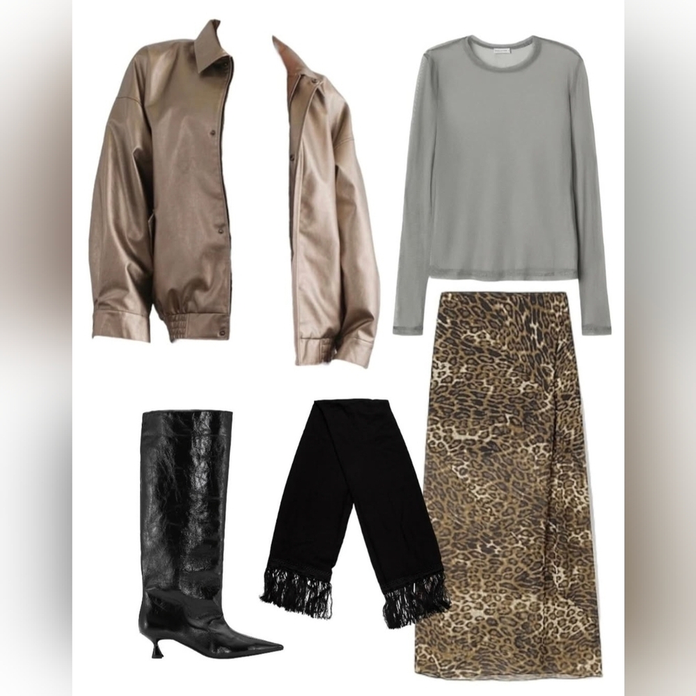 New Metallic Jacket - Picture 12 of 12
